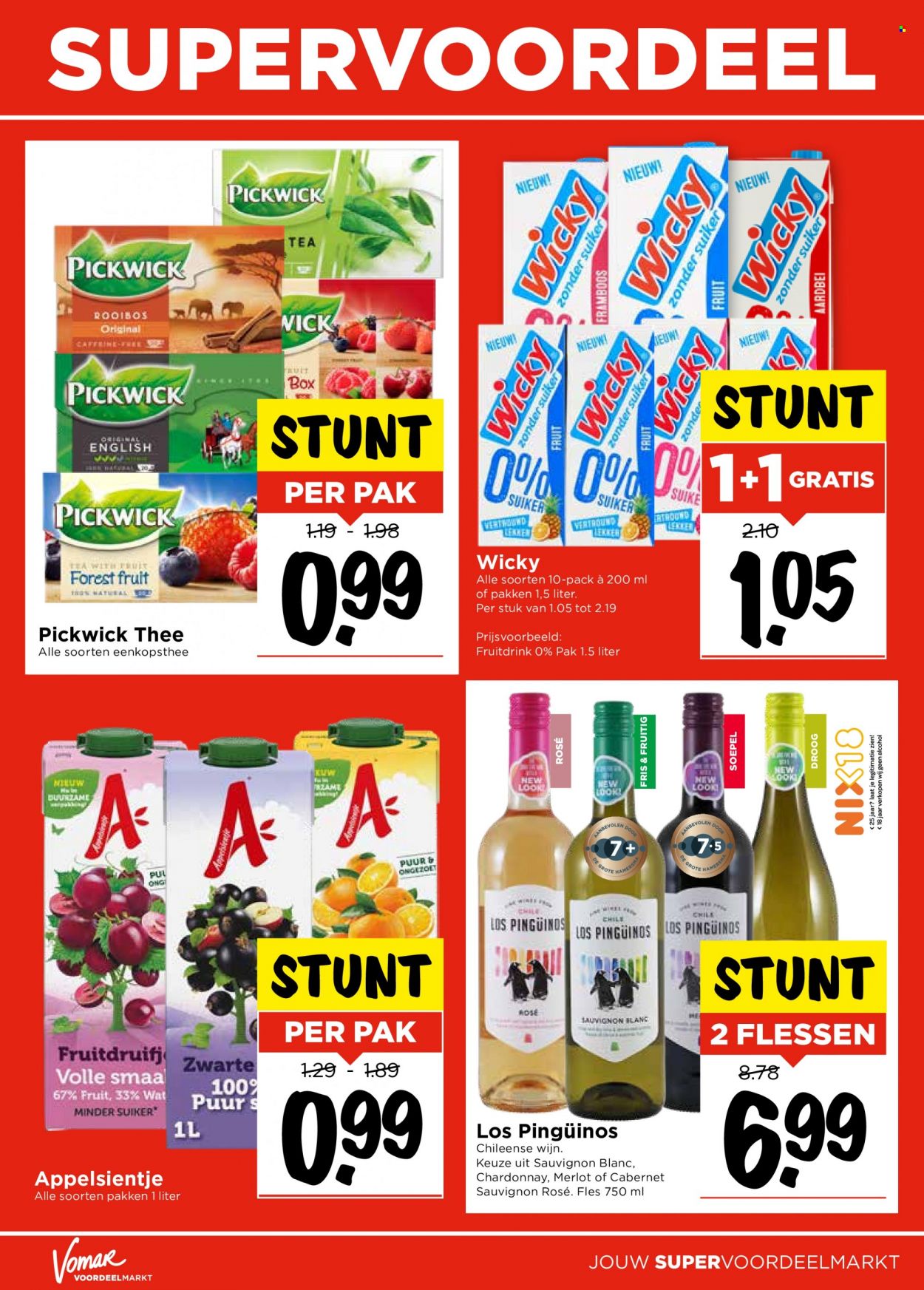 Vomar-aanbieding - 29-5-2022 - 4-6-2022. Pagina 23