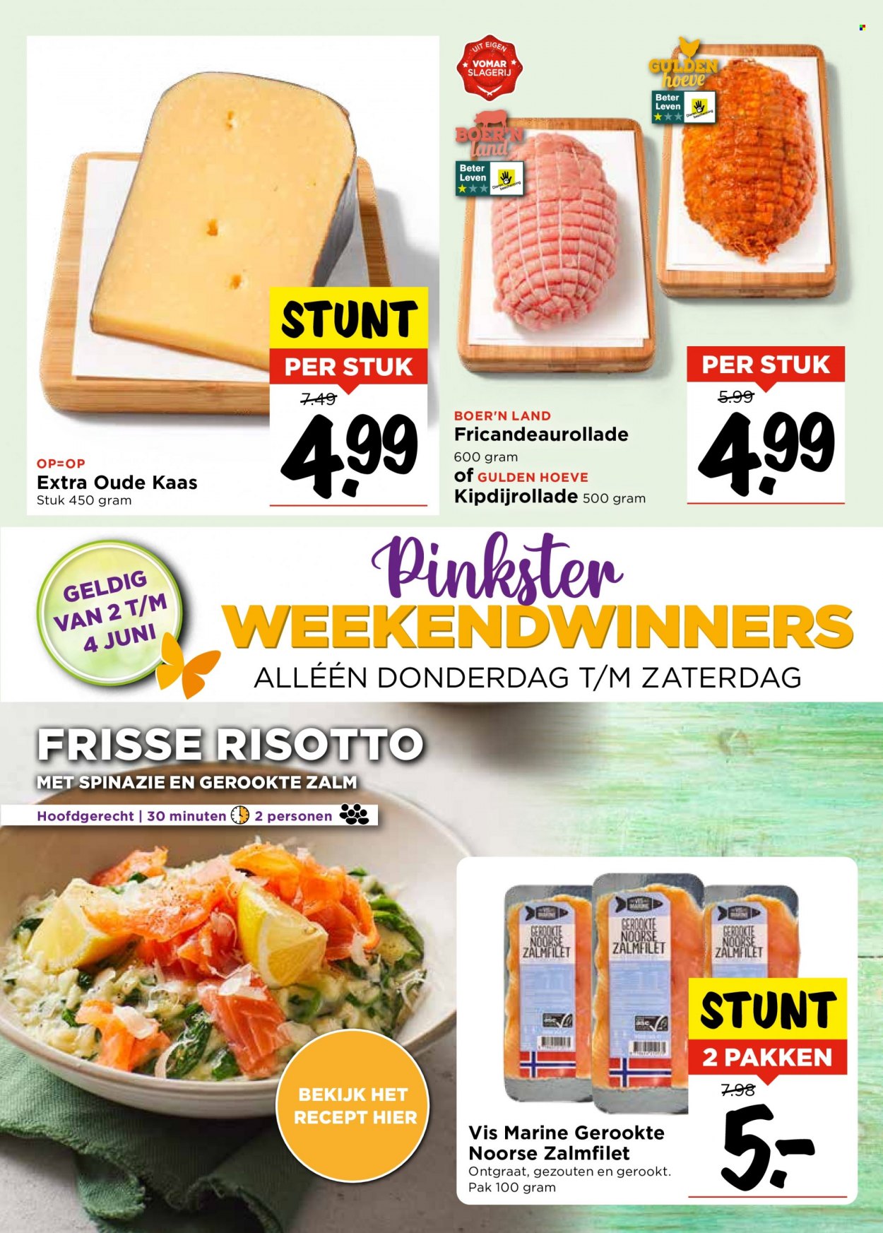 Vomar-aanbieding - 29-5-2022 - 4-6-2022. Pagina 32