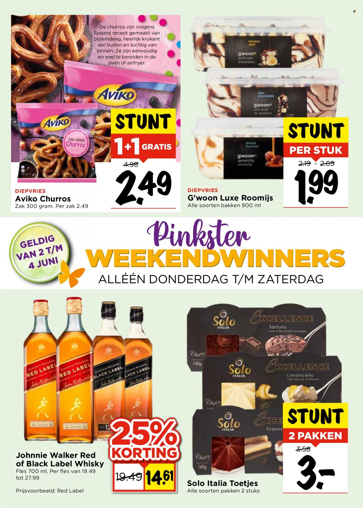 Vomar-aanbieding - 29-5-2022 - 4-6-2022. Pagina 34