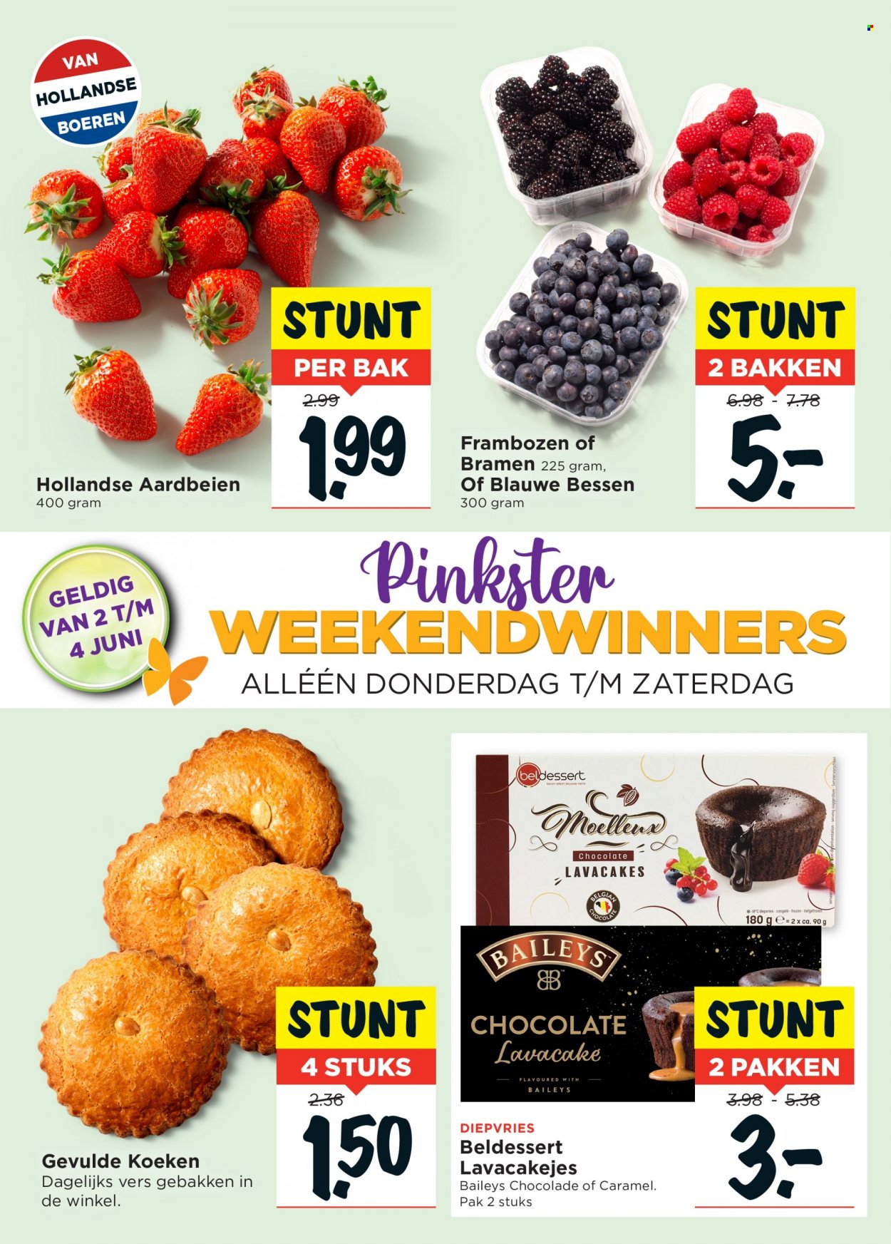Vomar-aanbieding - 29-5-2022 - 4-6-2022. Pagina 35