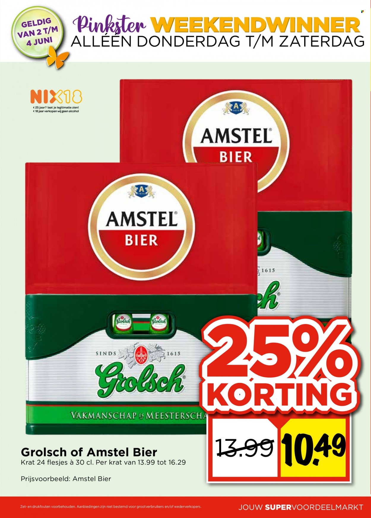 Vomar-aanbieding - 29-5-2022 - 4-6-2022. Pagina 36