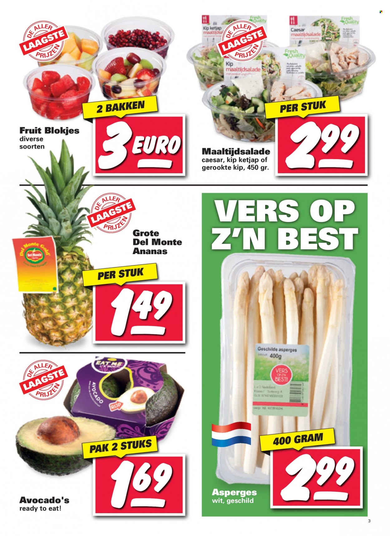 Nettorama-aanbieding - 30-5-2022 - 5-6-2022. Pagina 3