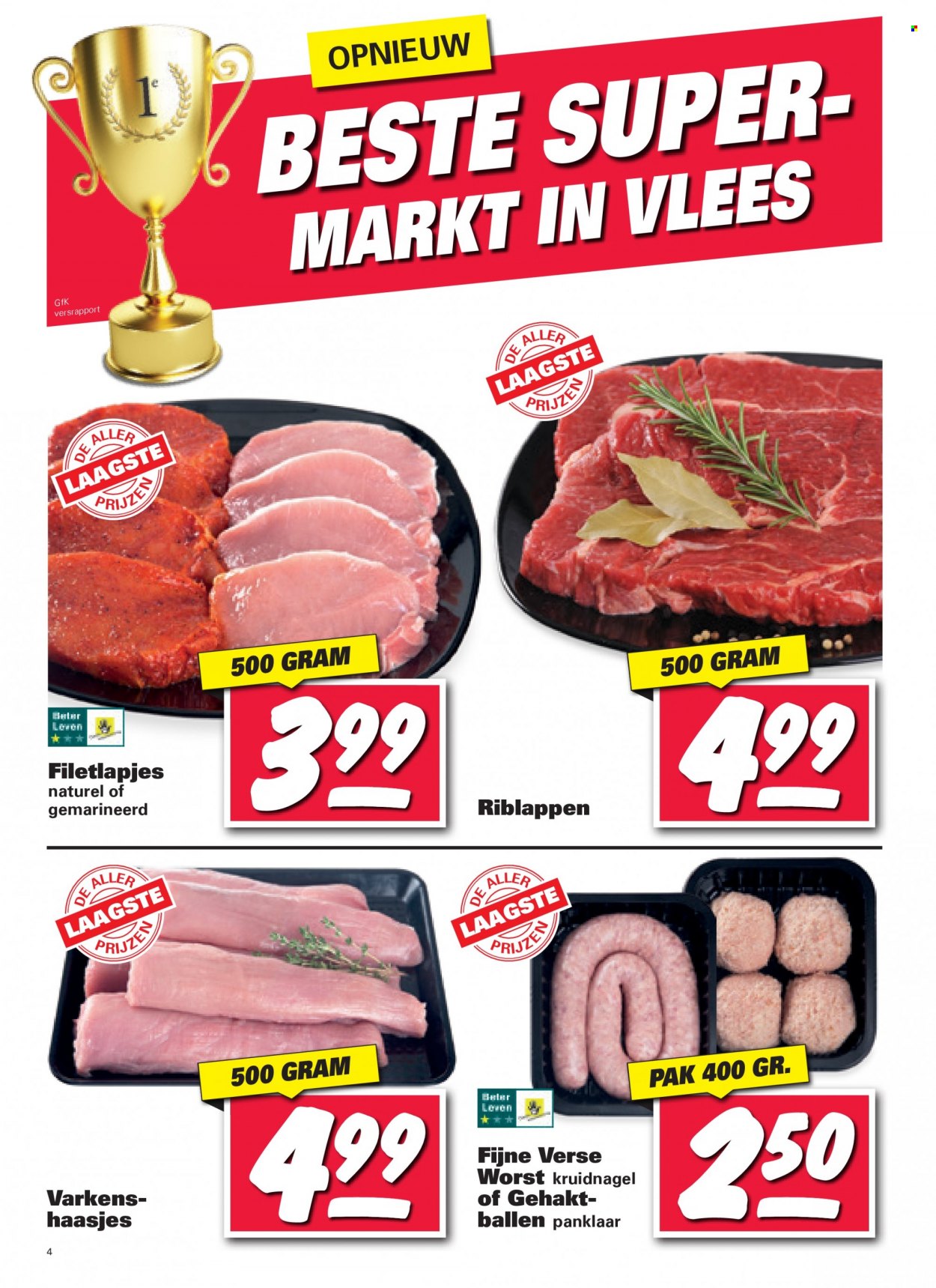 Nettorama-aanbieding - 30-5-2022 - 5-6-2022. Pagina 4