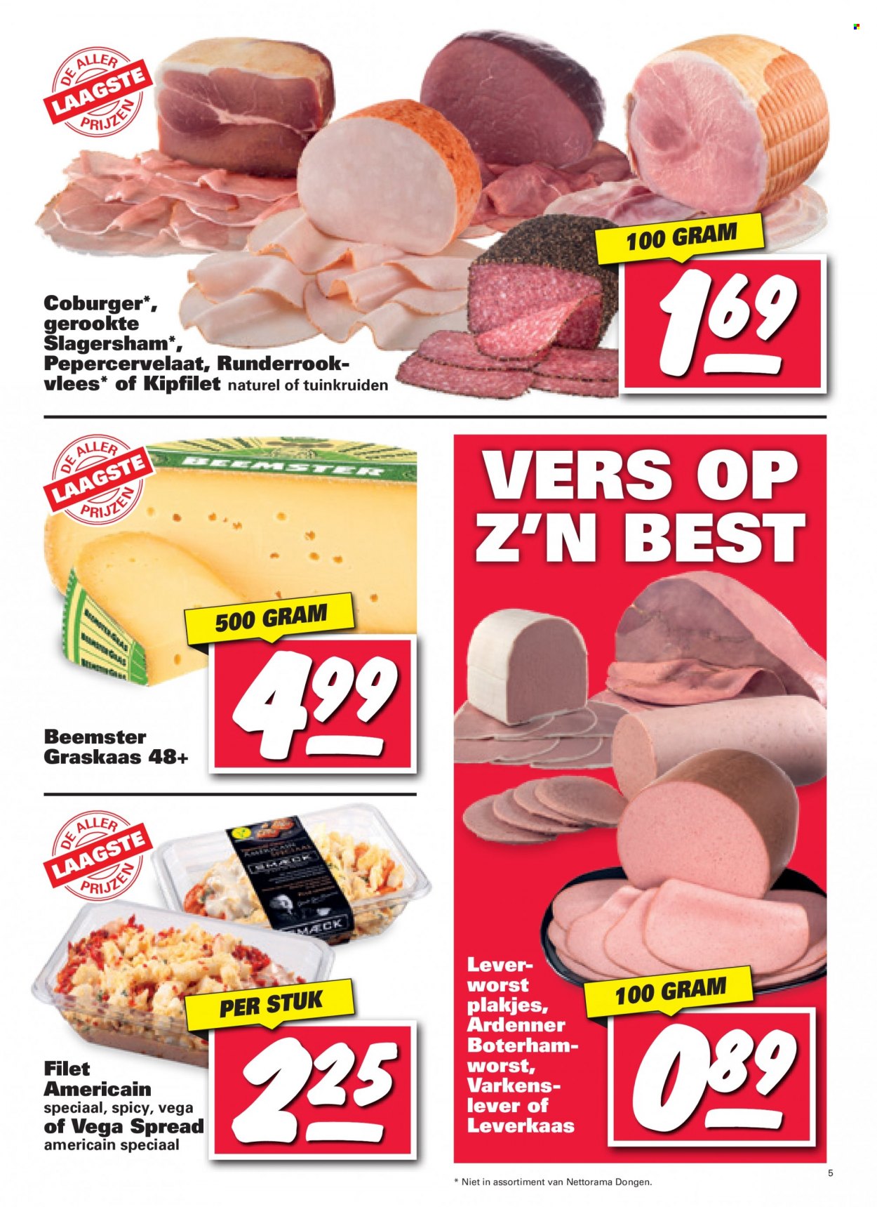 Nettorama-aanbieding - 30-5-2022 - 5-6-2022. Pagina 5