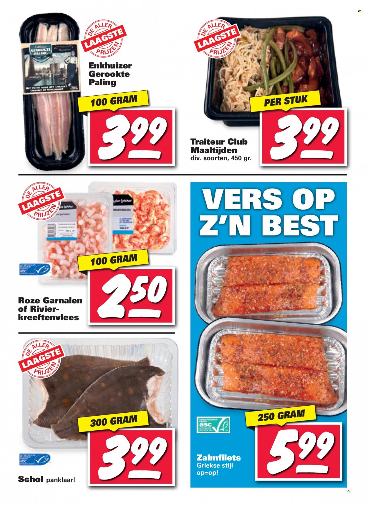 Nettorama-aanbieding - 30-5-2022 - 5-6-2022. Pagina 9