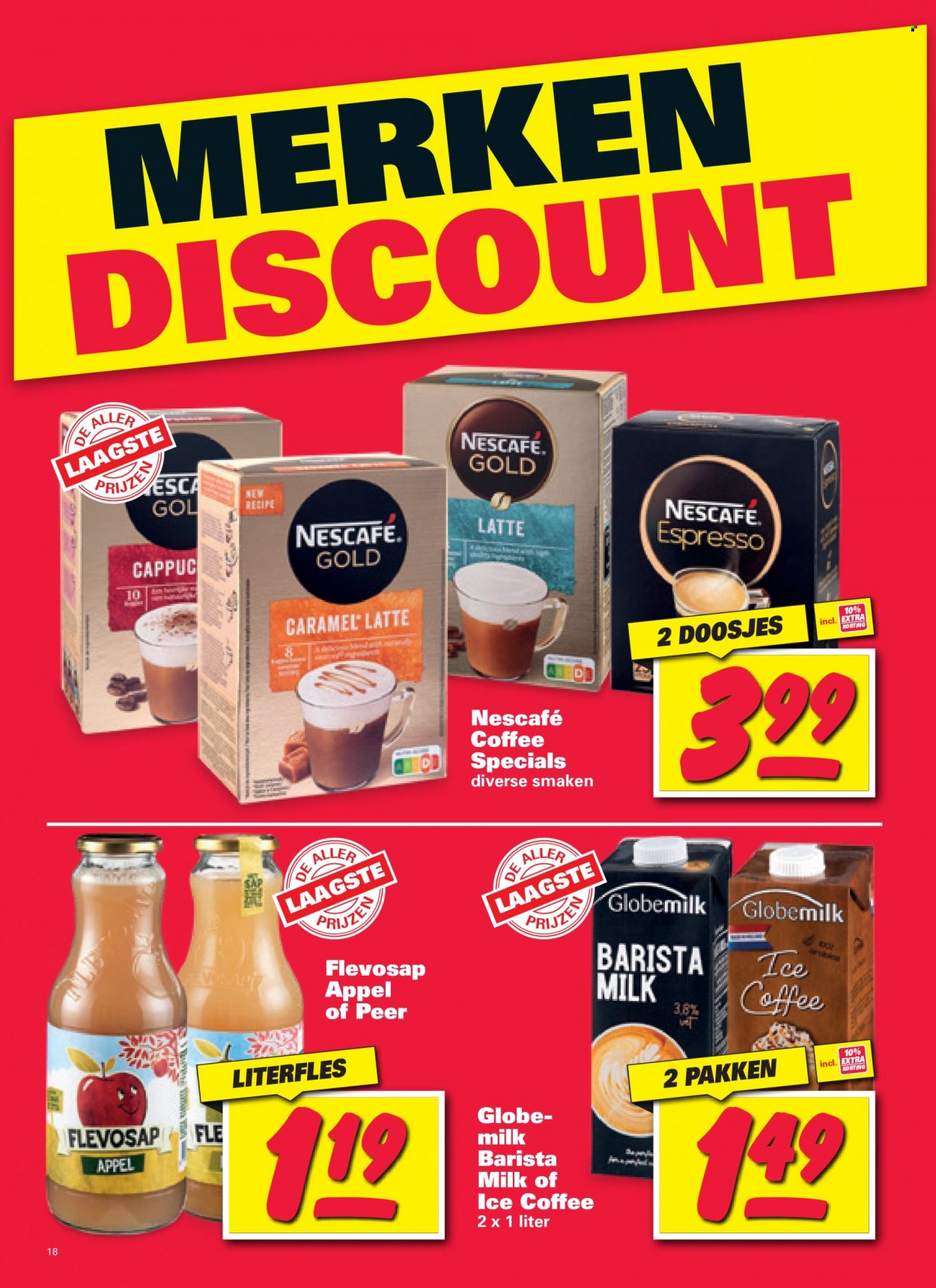 Nettorama-aanbieding - 30-5-2022 - 5-6-2022. Pagina 18