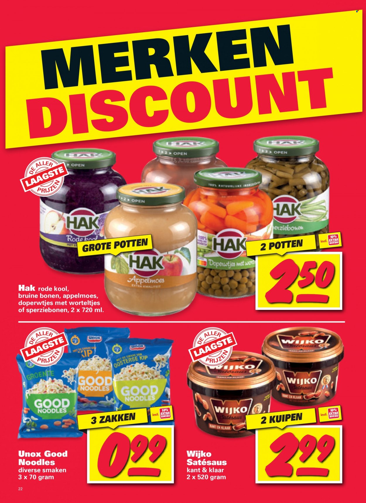 Nettorama-aanbieding - 30-5-2022 - 5-6-2022. Pagina 22