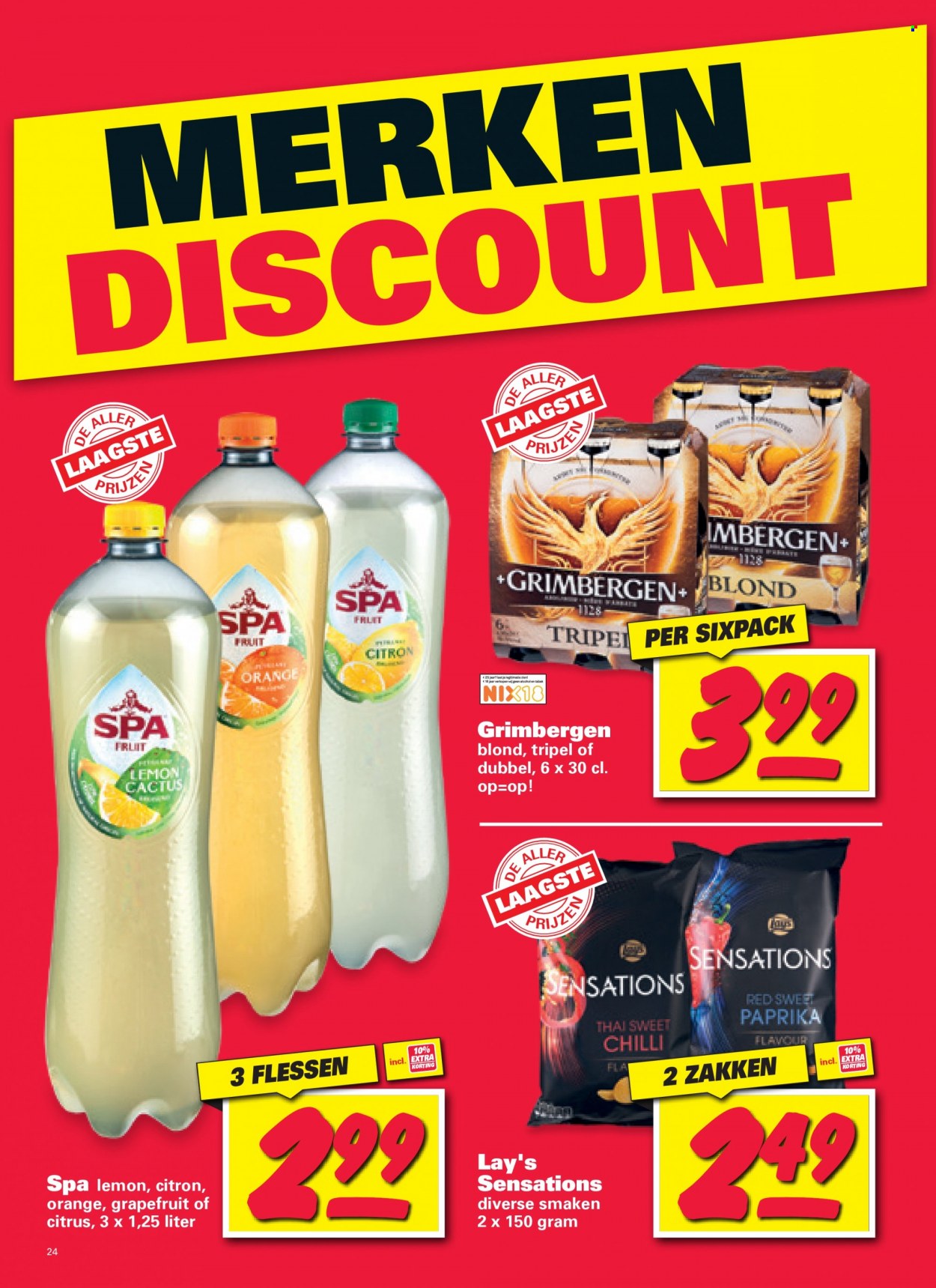 Nettorama-aanbieding - 30-5-2022 - 5-6-2022. Pagina 24
