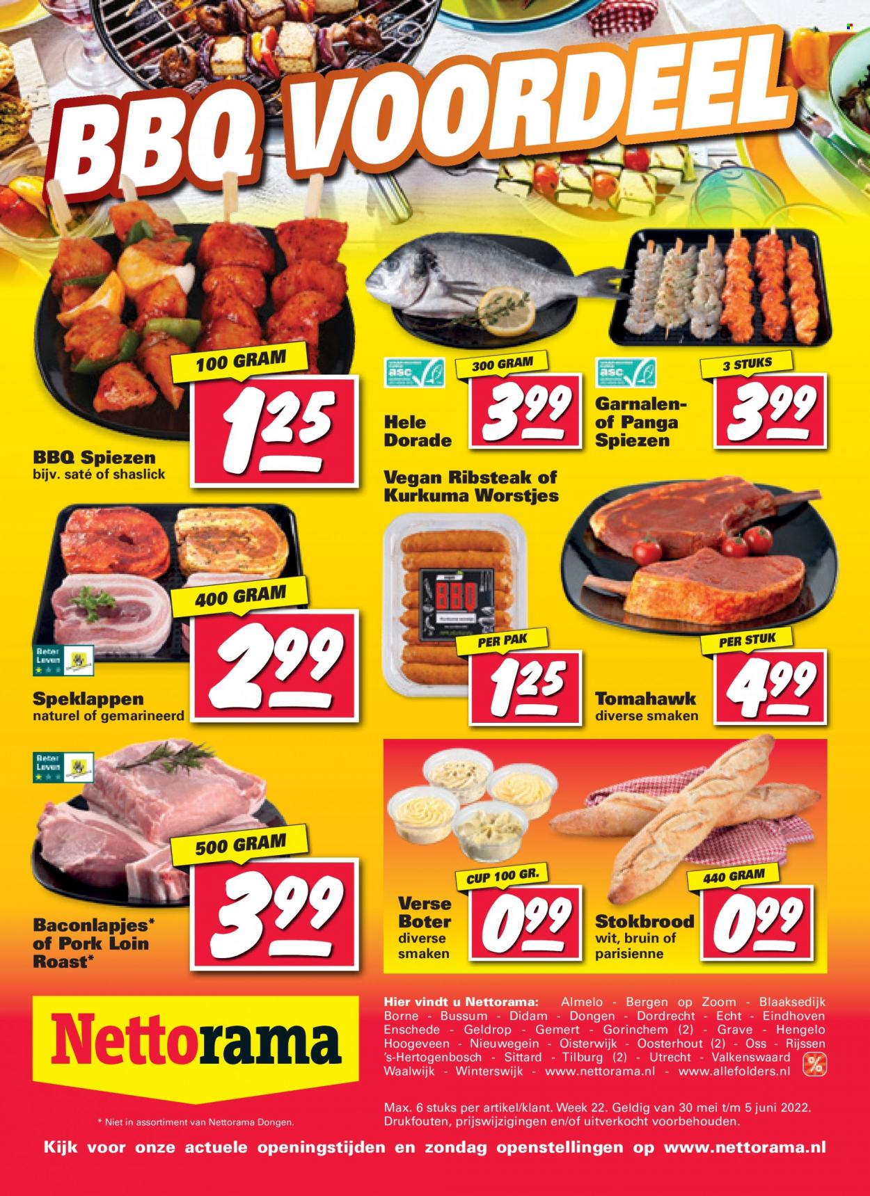 Nettorama-aanbieding - 30-5-2022 - 5-6-2022. Pagina 31