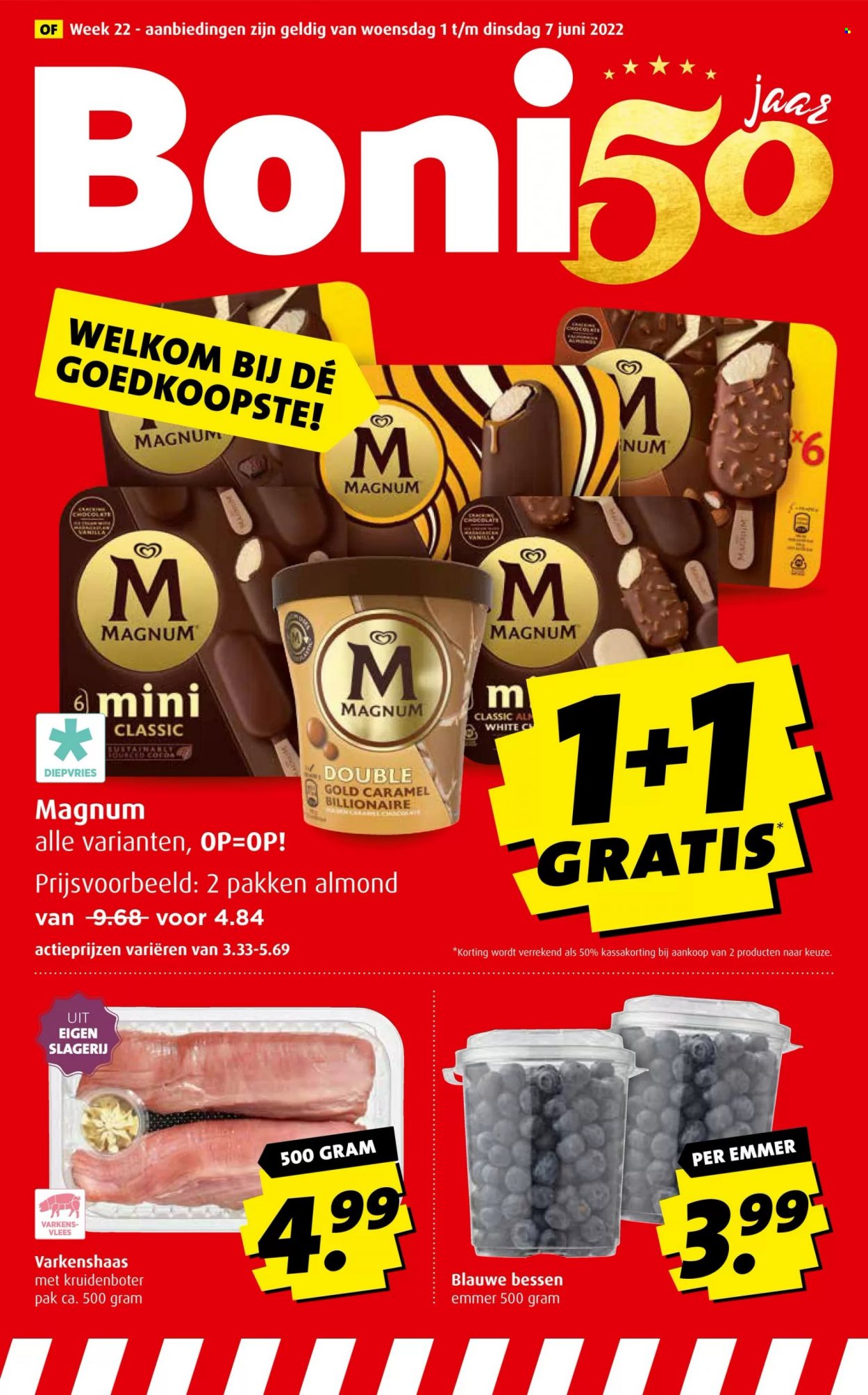 Boni-aanbieding - 1-6-2022 - 7-6-2022. Pagina 1