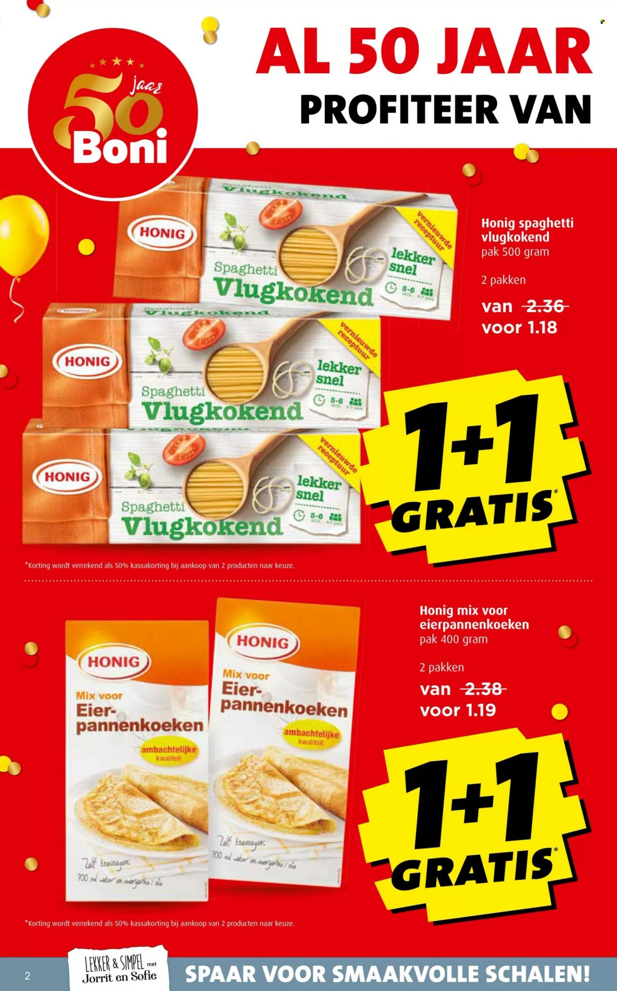 Boni-aanbieding - 1-6-2022 - 7-6-2022. Pagina 2