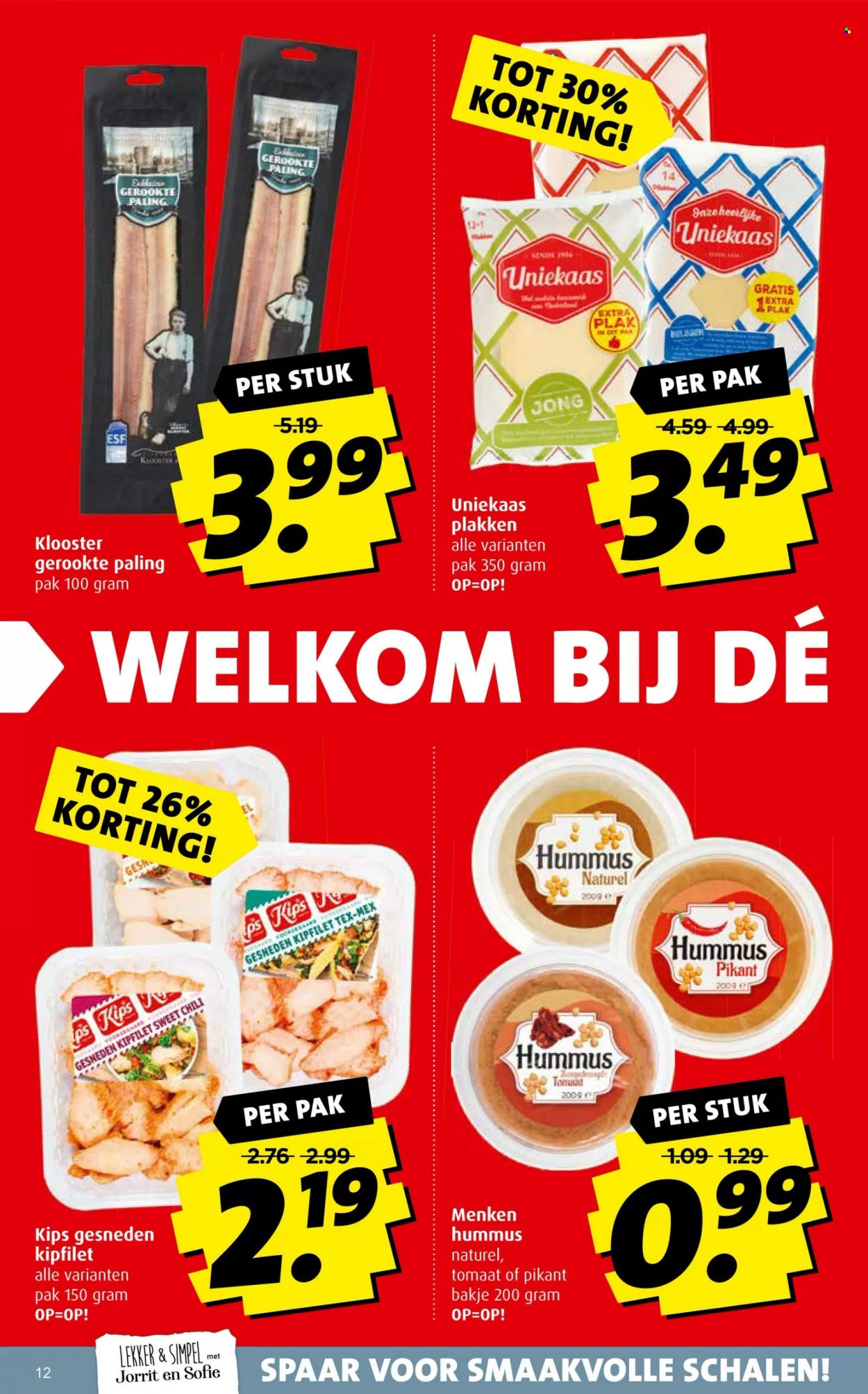 Boni-aanbieding - 1-6-2022 - 7-6-2022. Pagina 13