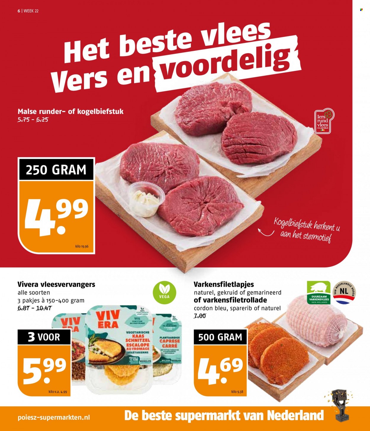 Poiesz-aanbieding - 30-5-2022 - 6-6-2022. Pagina 6