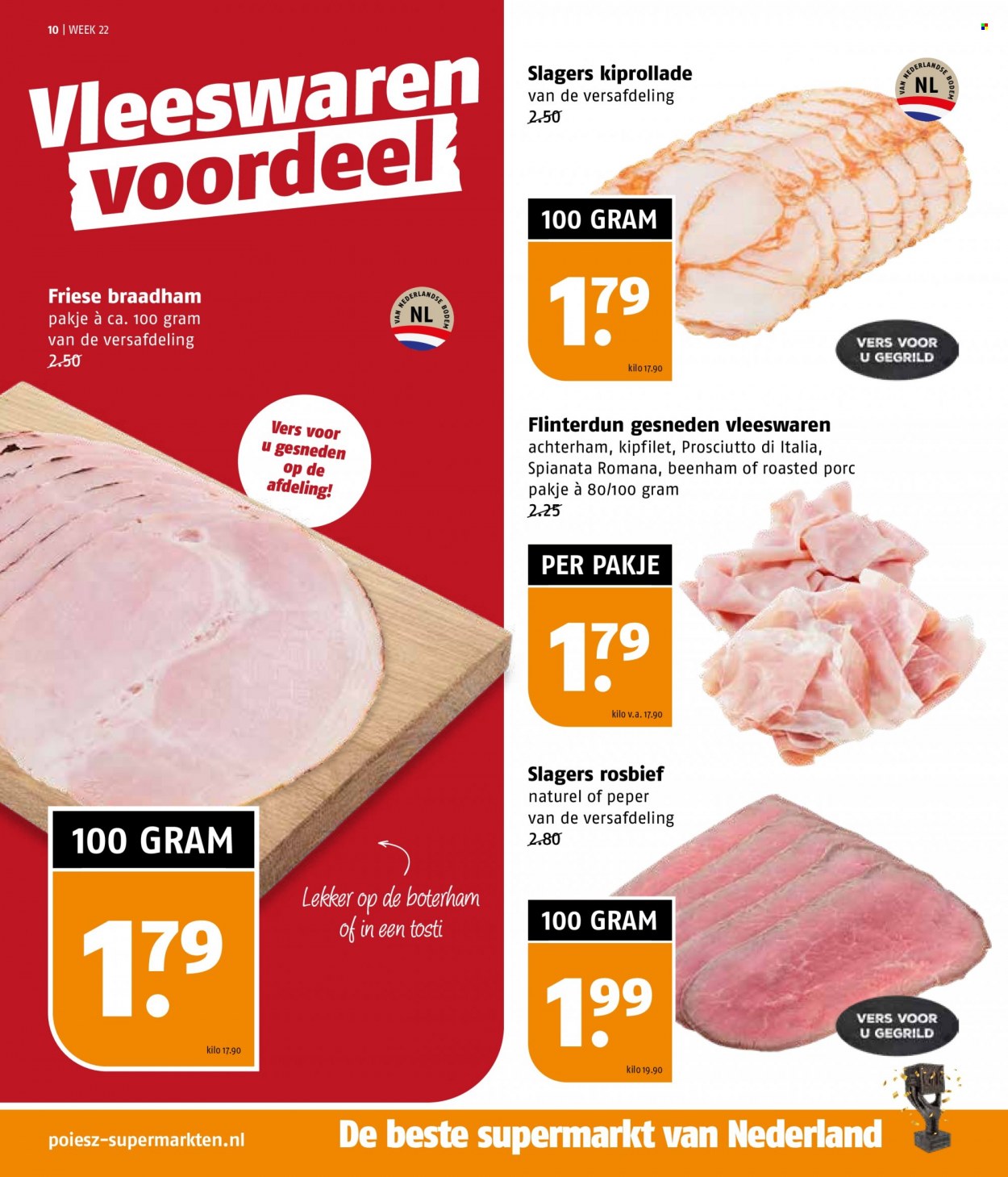 Poiesz-aanbieding - 30-5-2022 - 6-6-2022. Pagina 10