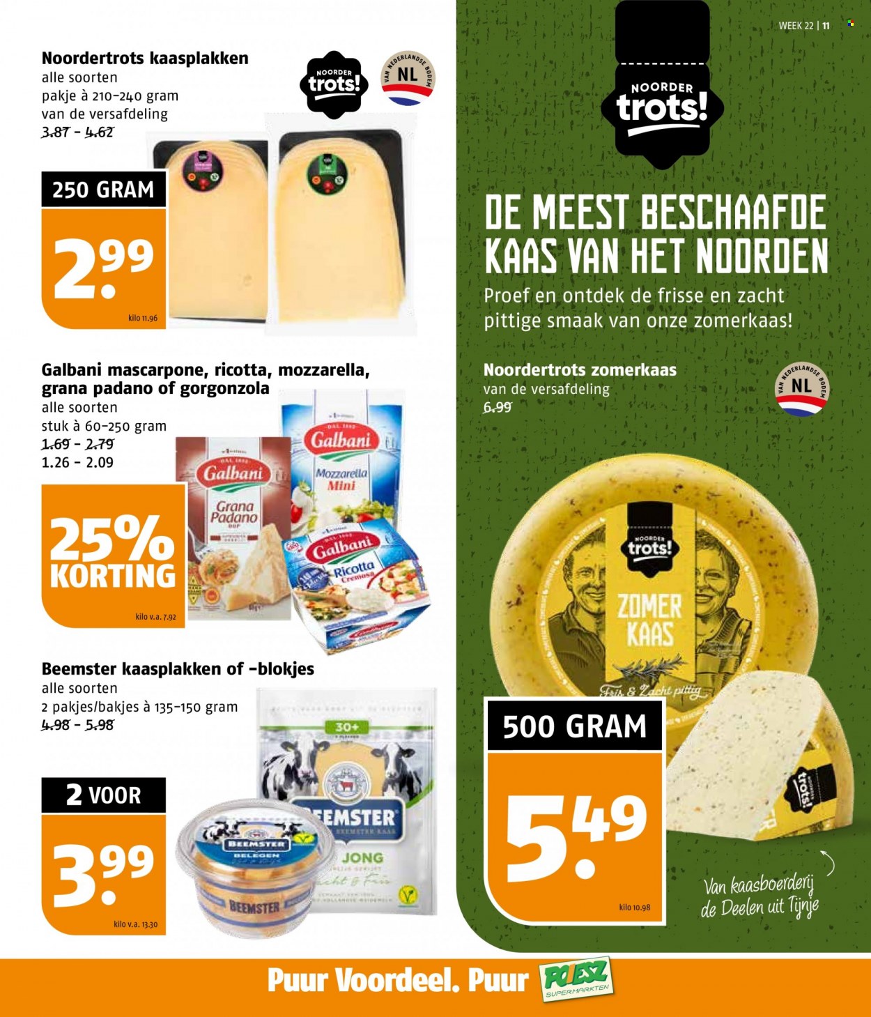 Poiesz-aanbieding - 30-5-2022 - 6-6-2022. Pagina 11