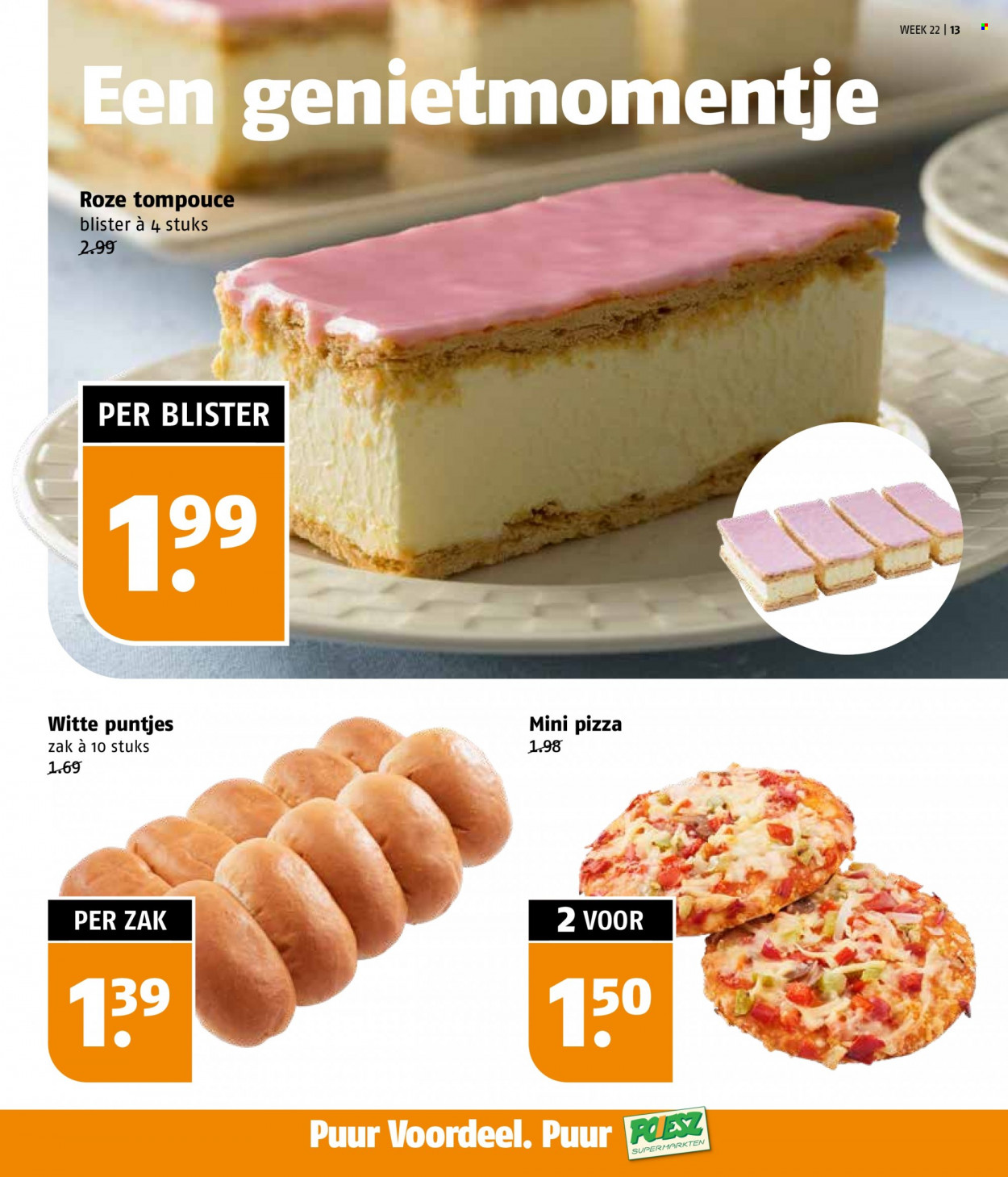 Poiesz-aanbieding - 30-5-2022 - 6-6-2022. Pagina 13