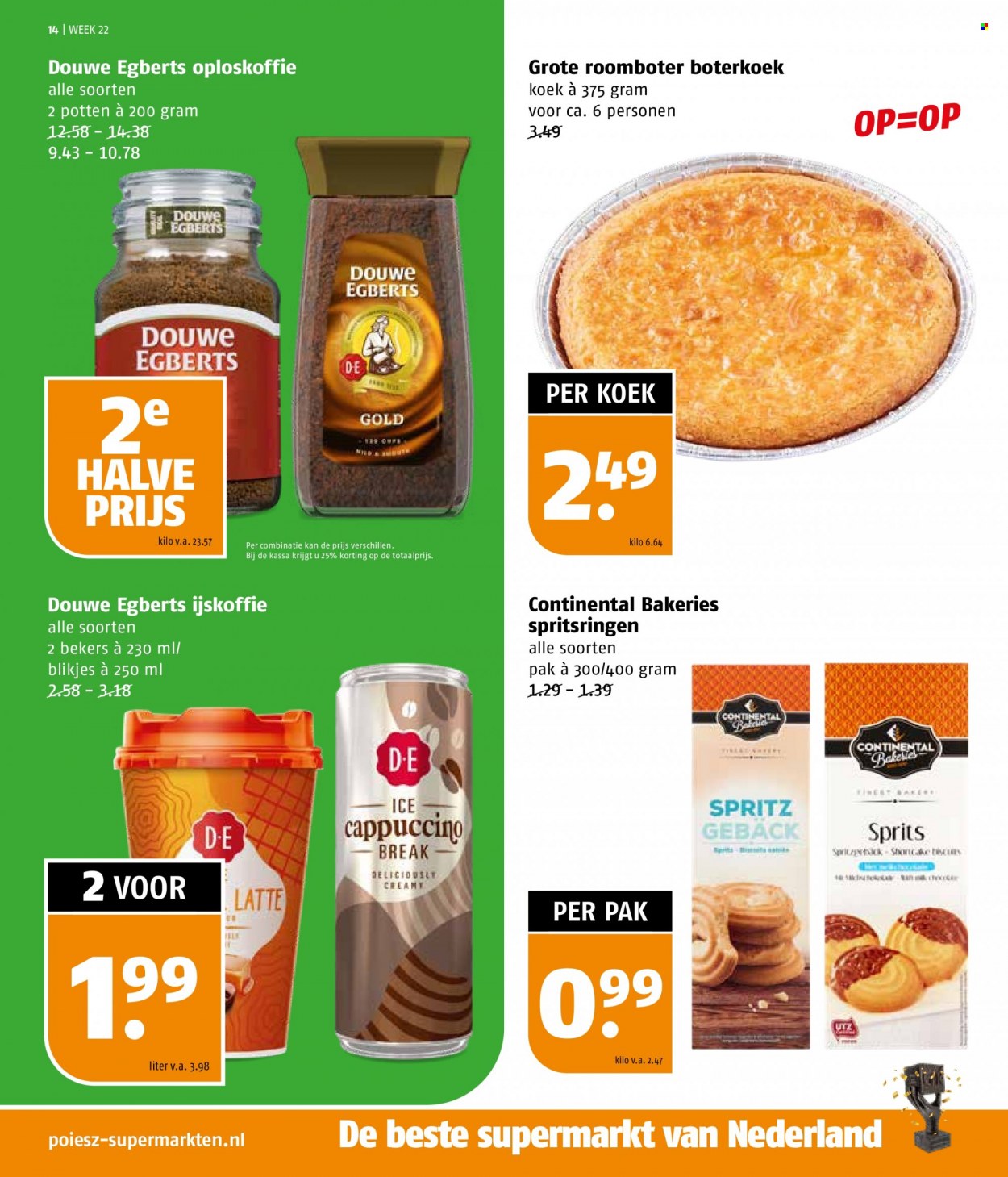 Poiesz-aanbieding - 30-5-2022 - 6-6-2022. Pagina 14