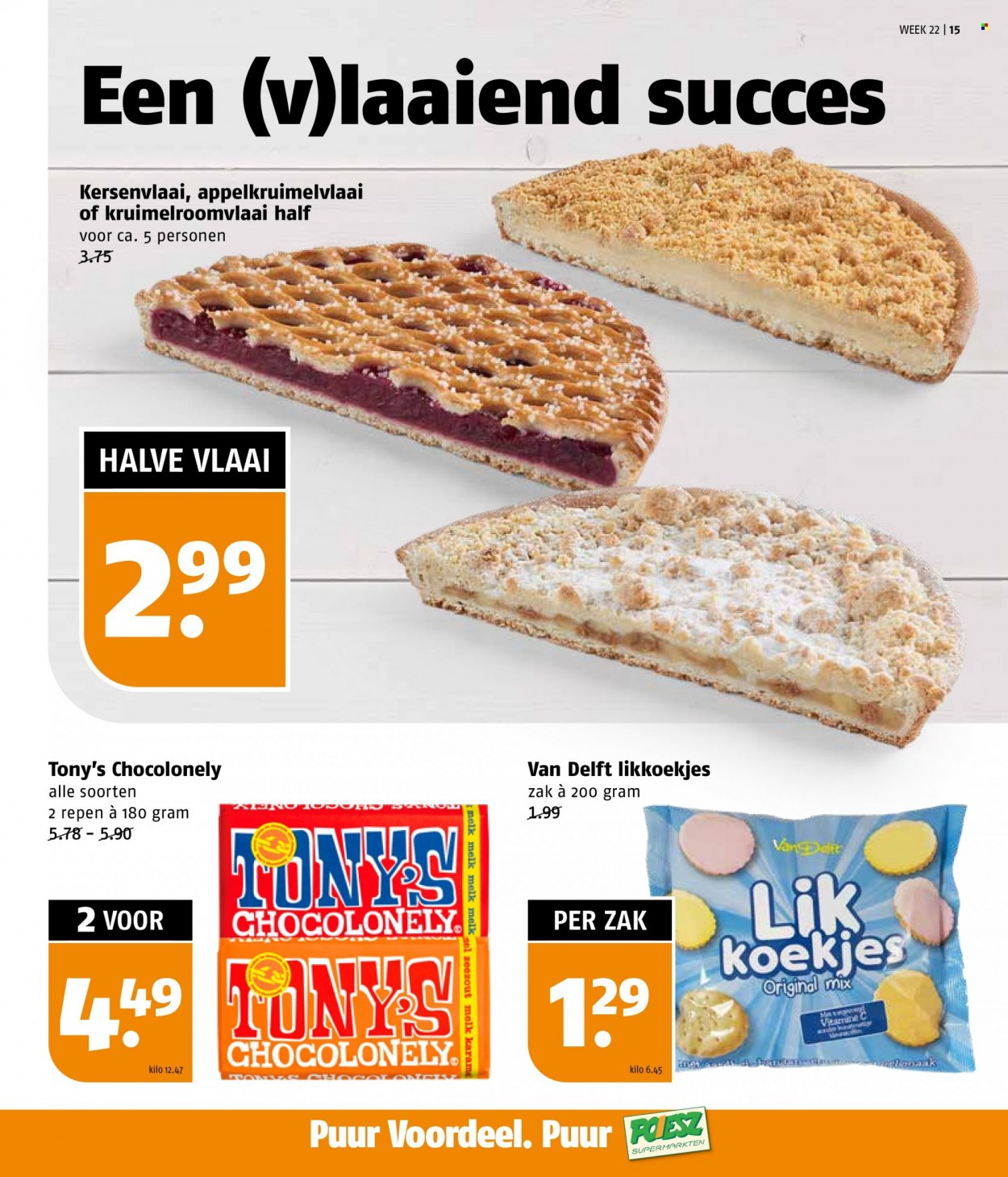 Poiesz-aanbieding - 30-5-2022 - 6-6-2022. Pagina 15