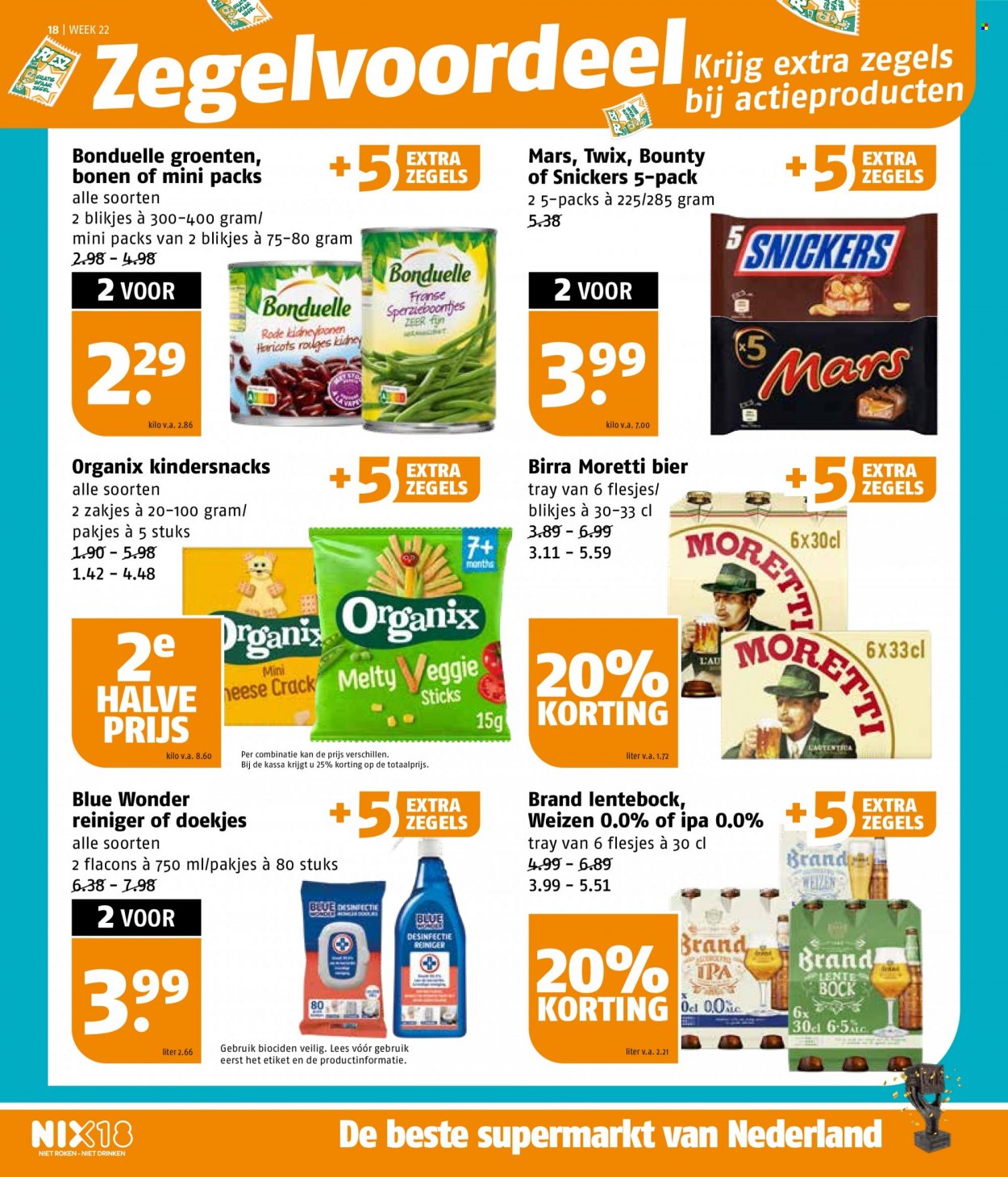 Poiesz-aanbieding - 30-5-2022 - 6-6-2022. Pagina 18