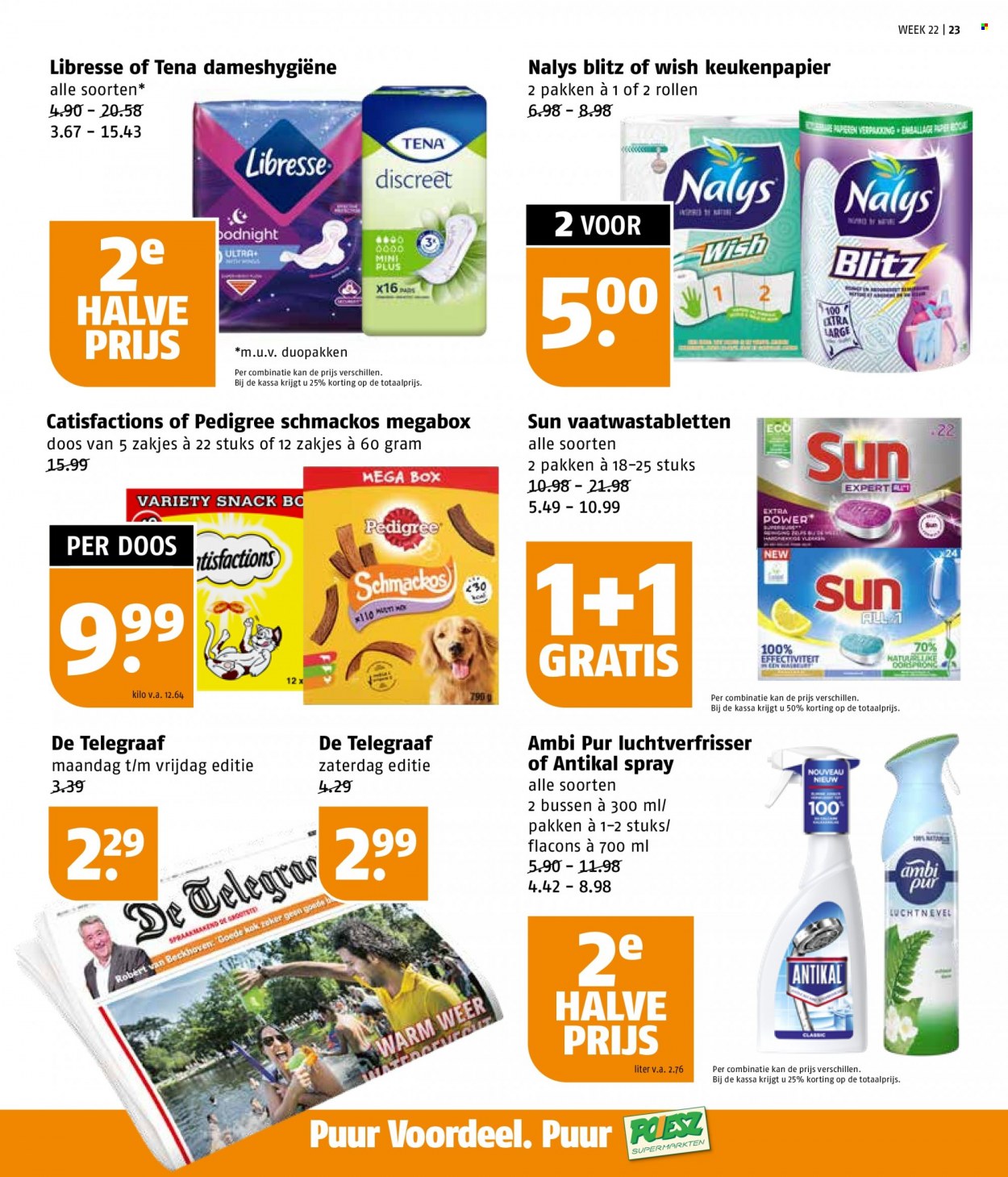 Poiesz-aanbieding - 30-5-2022 - 6-6-2022. Pagina 23