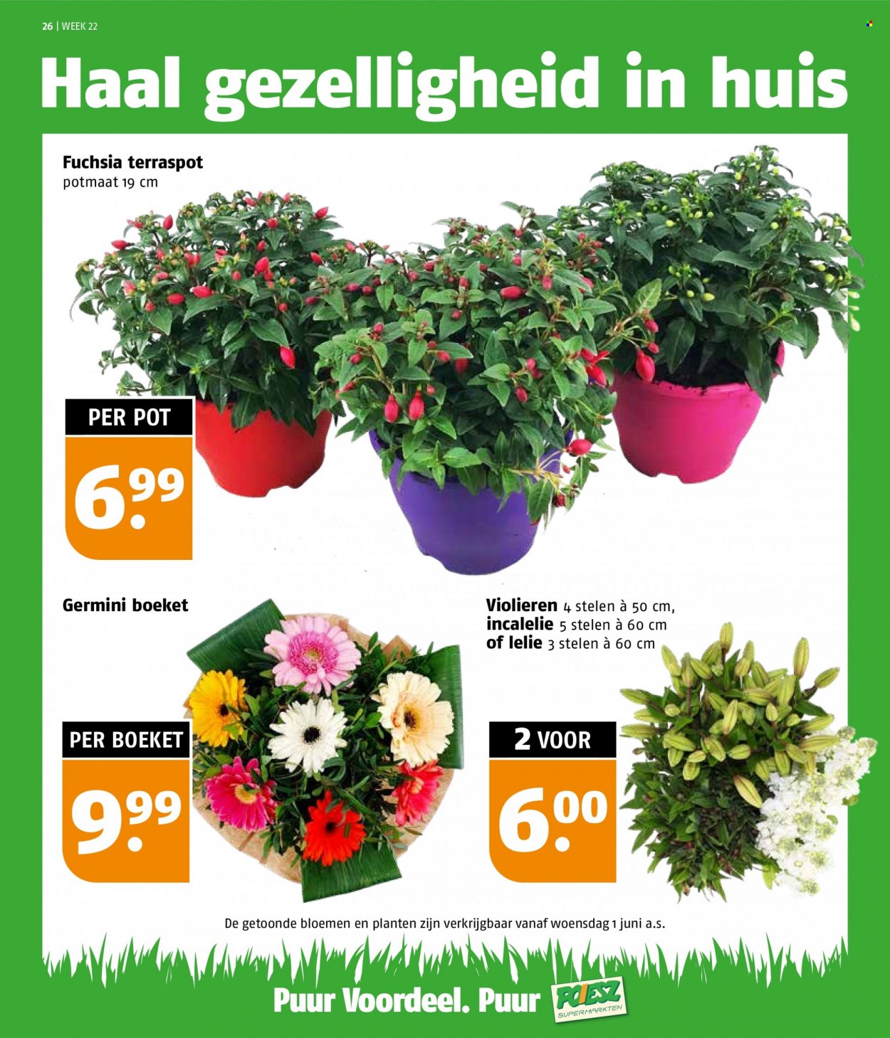 Poiesz-aanbieding - 30-5-2022 - 6-6-2022. Pagina 26