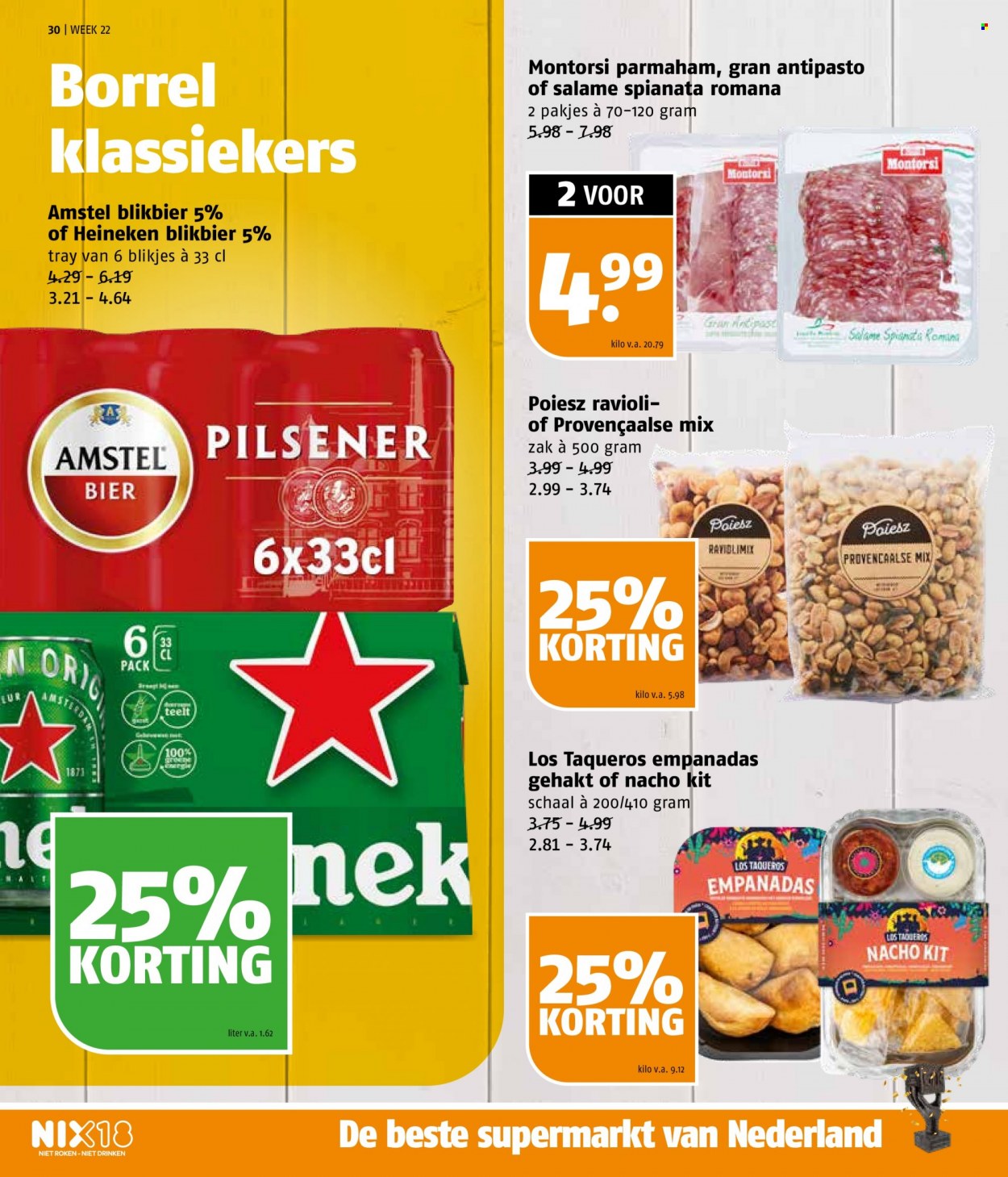 Poiesz-aanbieding - 30-5-2022 - 6-6-2022. Pagina 30