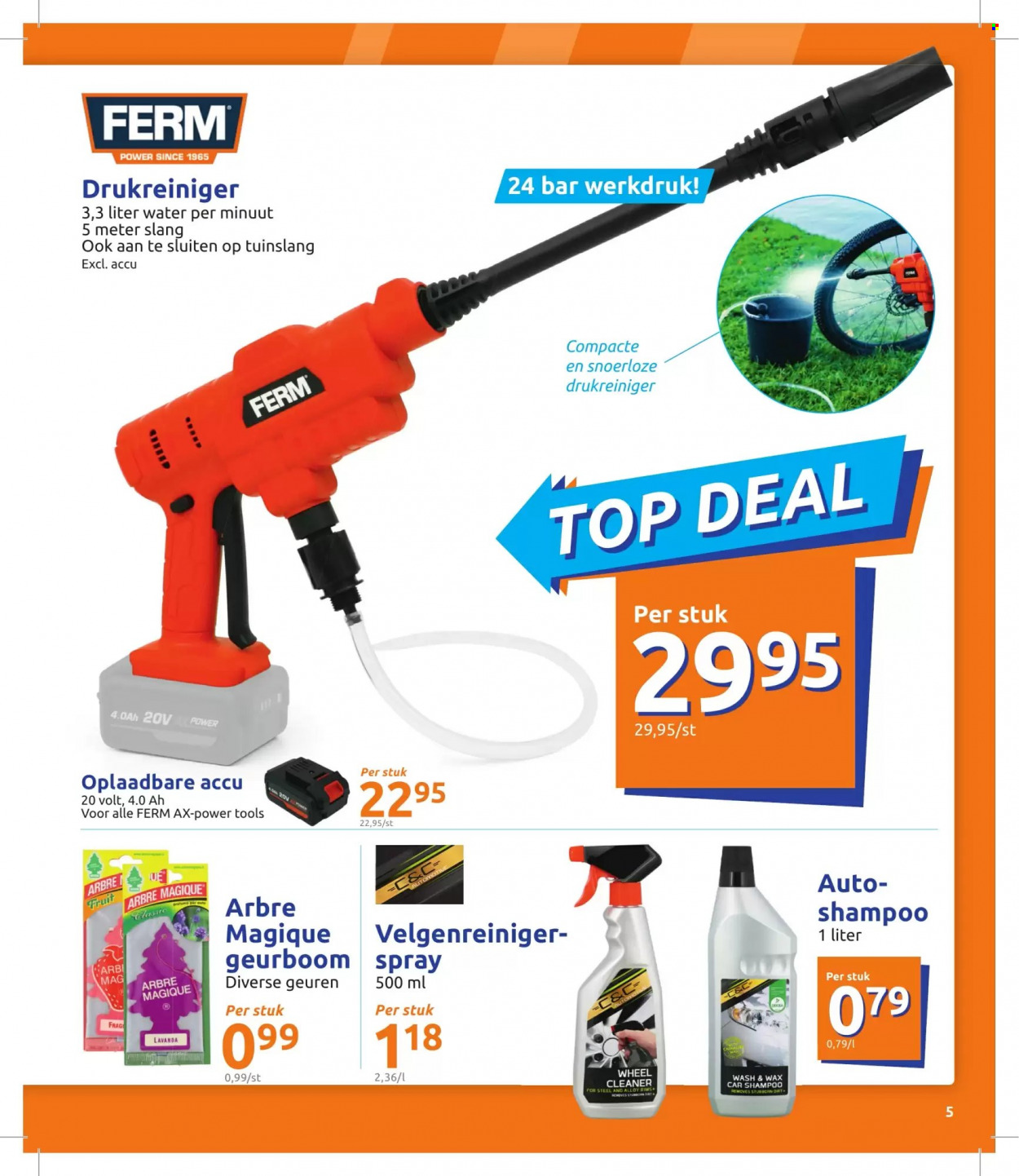 Action-aanbieding - 1-6-2022 - 7-6-2022. Pagina 5