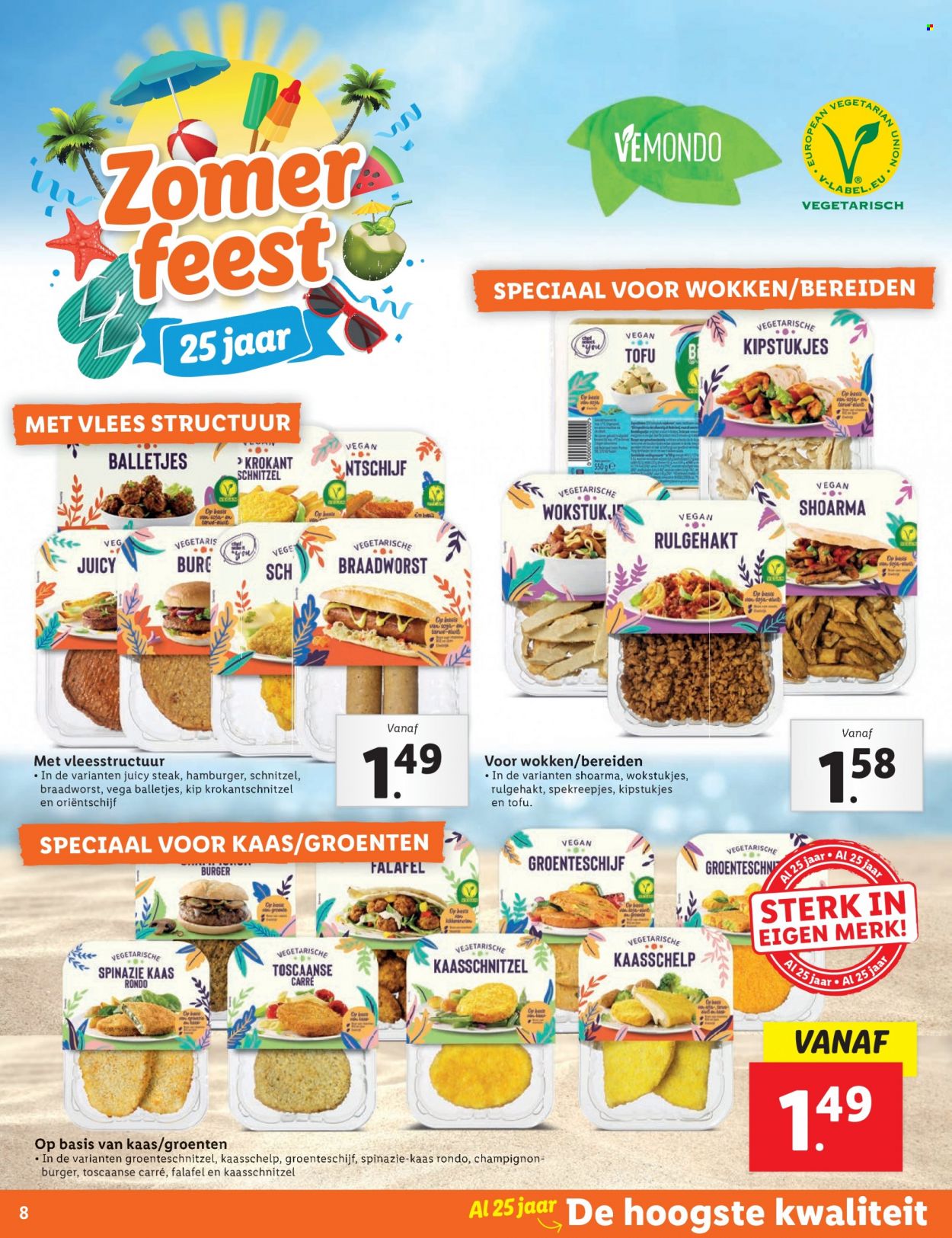 Lidl-aanbieding. Pagina 8