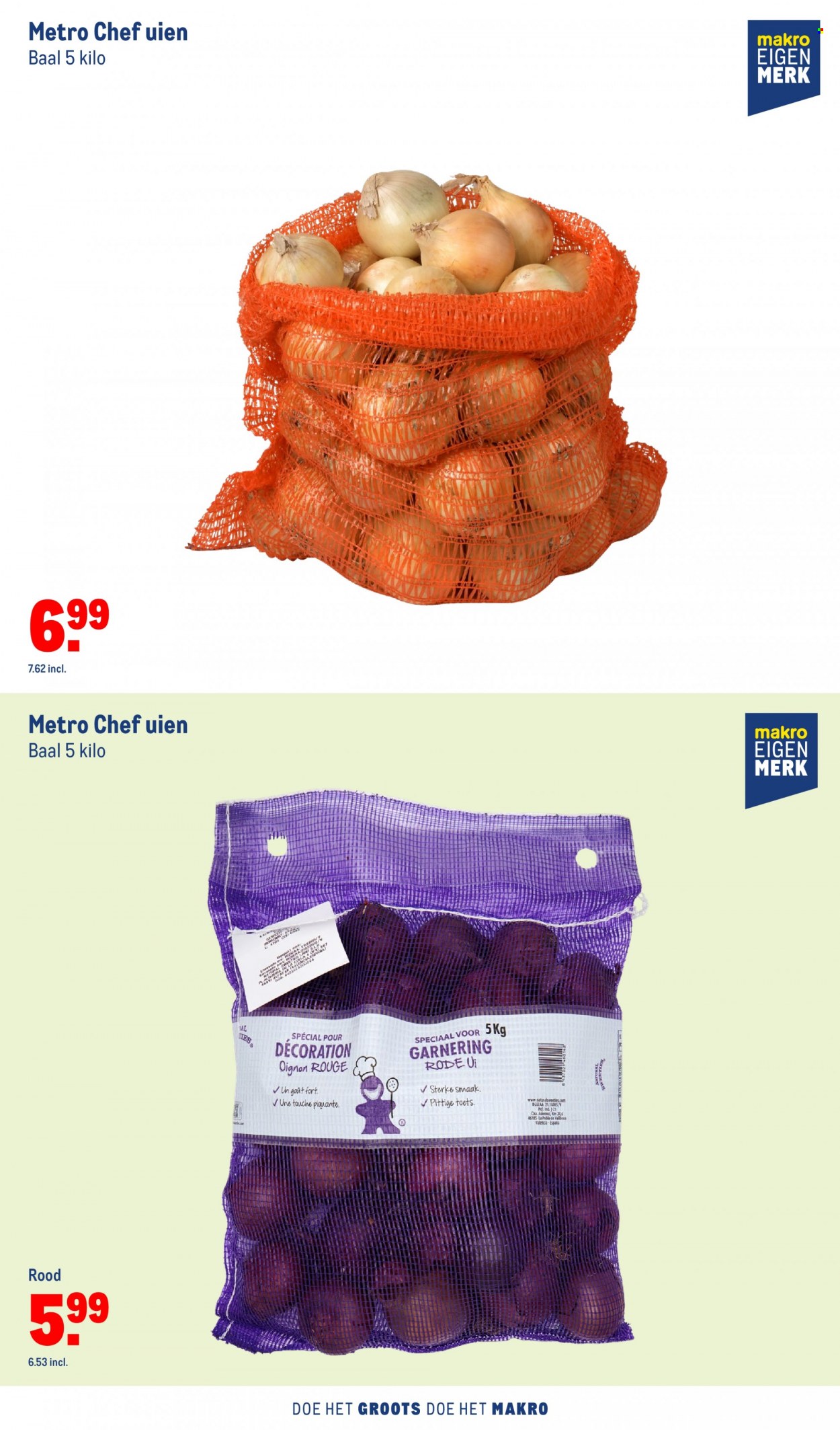 Makro-aanbieding - 25-5-2022 - 21-6-2022. Pagina 20