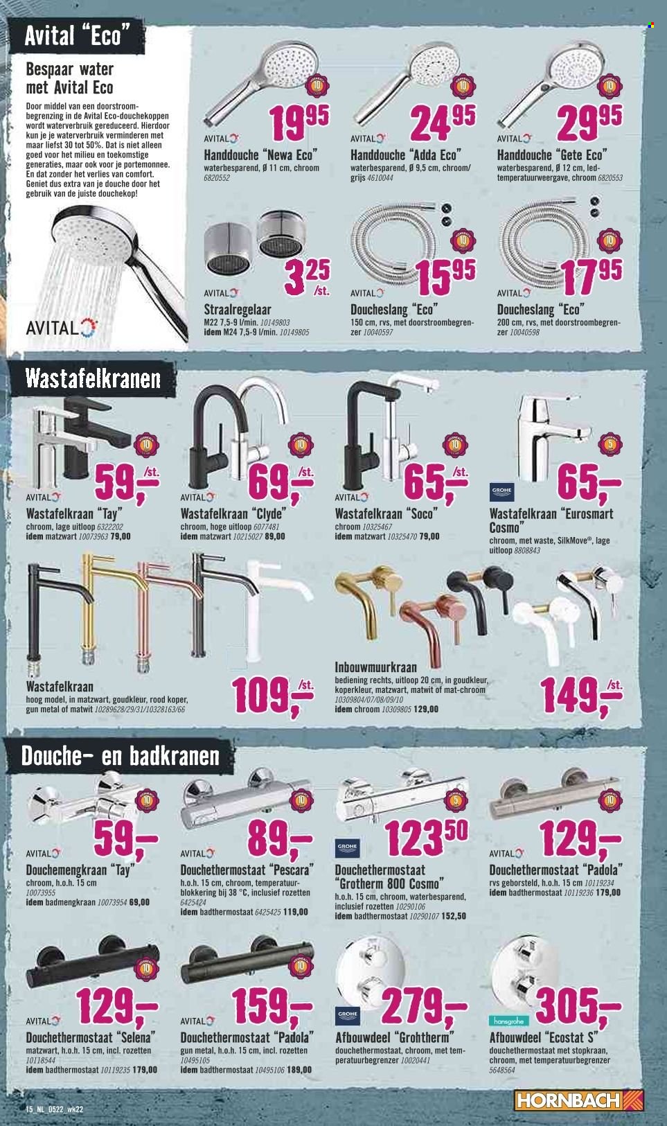 Hornbach-aanbieding - 31-5-2022 - 26-6-2022. Pagina 8