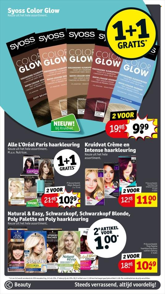 Kruidvat-aanbieding - 31-5-2022 - 5-6-2022. Pagina 4