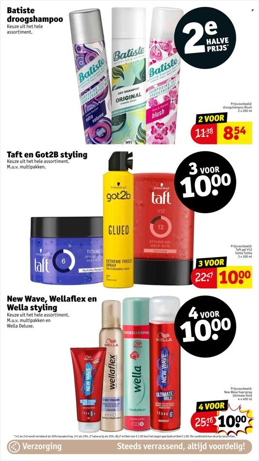 Kruidvat-aanbieding - 31-5-2022 - 5-6-2022. Pagina 10