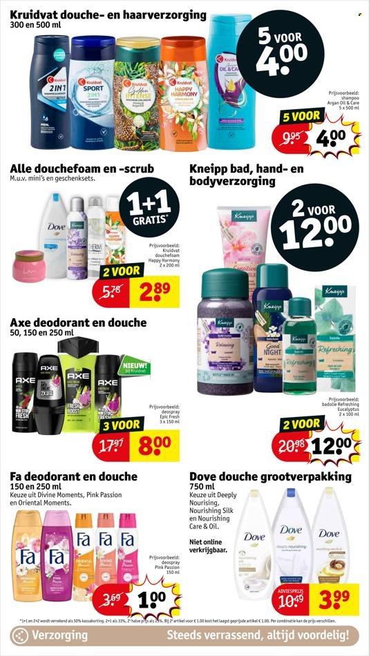 Kruidvat-aanbieding - 31-5-2022 - 5-6-2022. Pagina 17