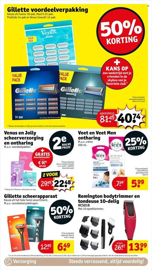 Kruidvat-aanbieding - 31-5-2022 - 5-6-2022. Pagina 20