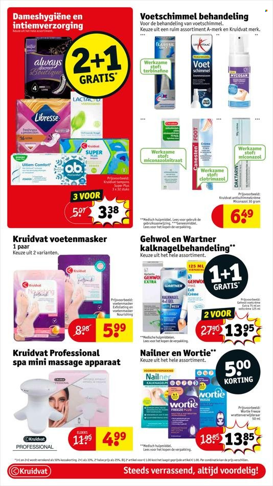 Kruidvat-aanbieding - 31-5-2022 - 5-6-2022. Pagina 24