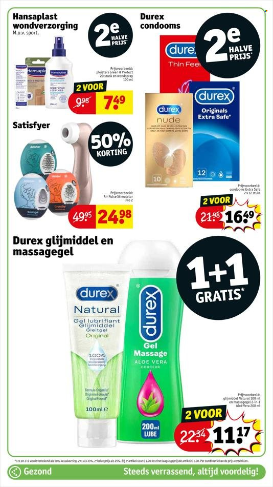 Kruidvat-aanbieding - 31-5-2022 - 5-6-2022. Pagina 25