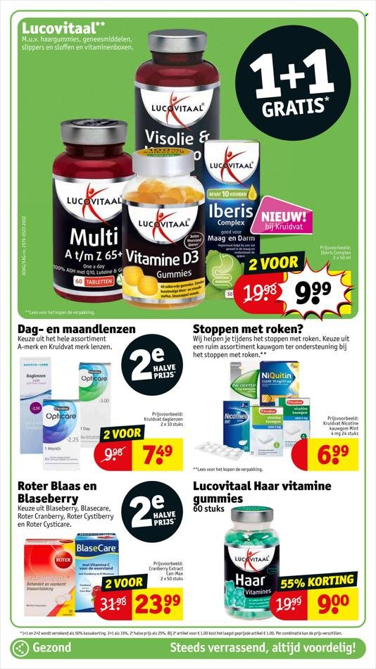 Kruidvat-aanbieding - 31-5-2022 - 5-6-2022. Pagina 27
