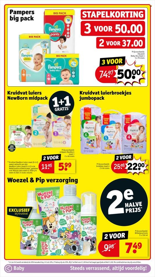 Kruidvat-aanbieding - 31-5-2022 - 5-6-2022. Pagina 30