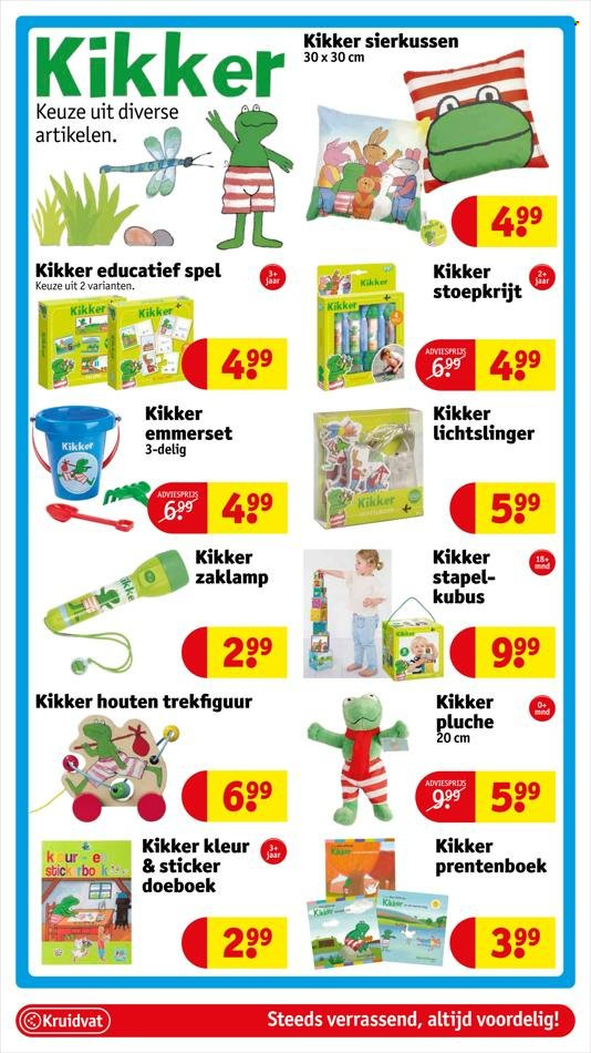 Kruidvat-aanbieding - 31-5-2022 - 5-6-2022. Pagina 31