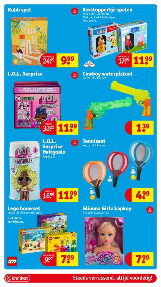Kruidvat-aanbieding - 31-5-2022 - 5-6-2022. Pagina 32