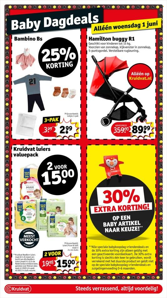 Kruidvat-aanbieding - 31-5-2022 - 5-6-2022. Pagina 36
