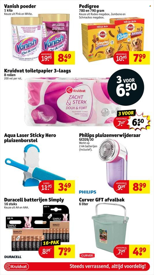 Kruidvat-aanbieding - 31-5-2022 - 5-6-2022. Pagina 41
