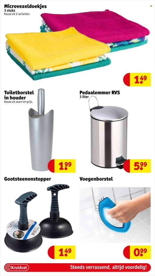 Kruidvat-aanbieding - 31-5-2022 - 5-6-2022. Pagina 43