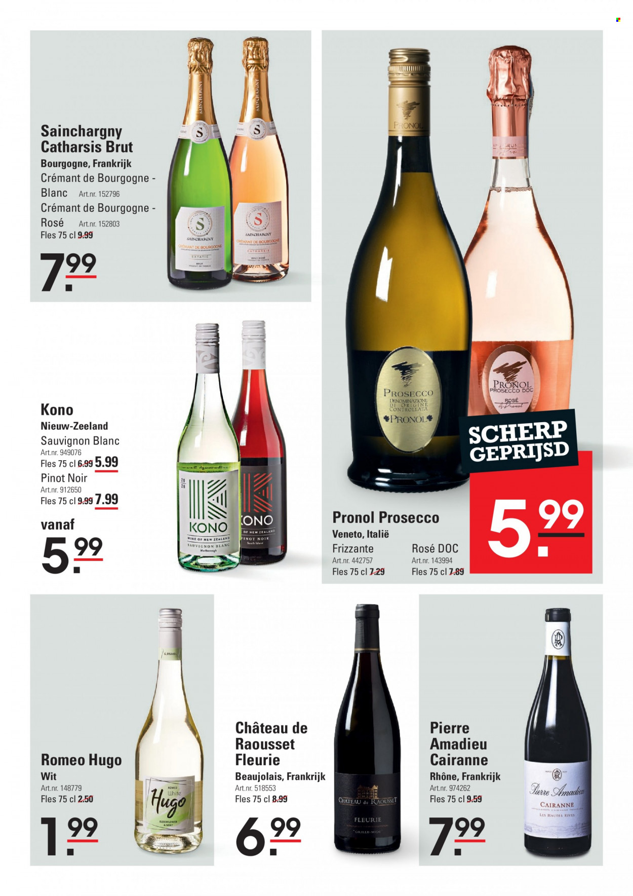 Sligro-aanbieding - 2-6-2022 - 20-6-2022. Pagina 9