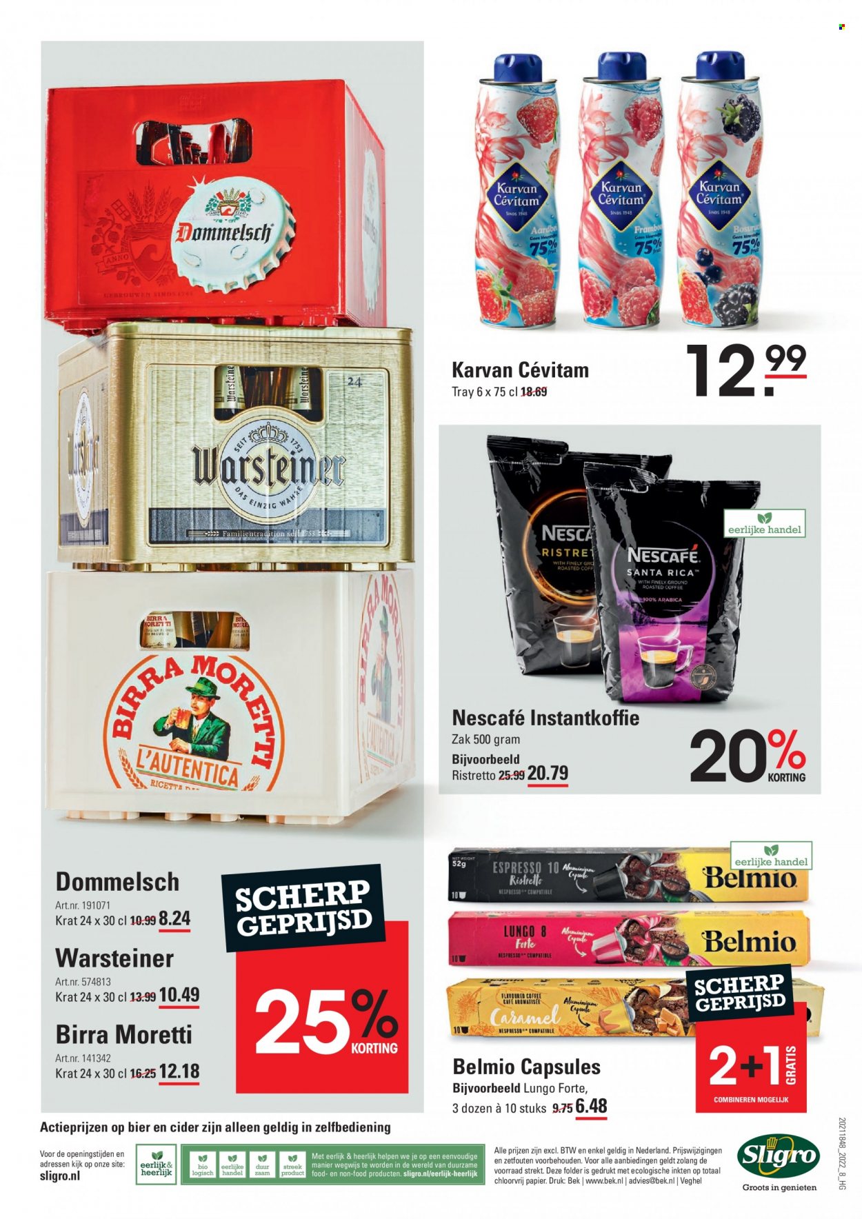 Sligro-aanbieding - 2-6-2022 - 20-6-2022. Pagina 12