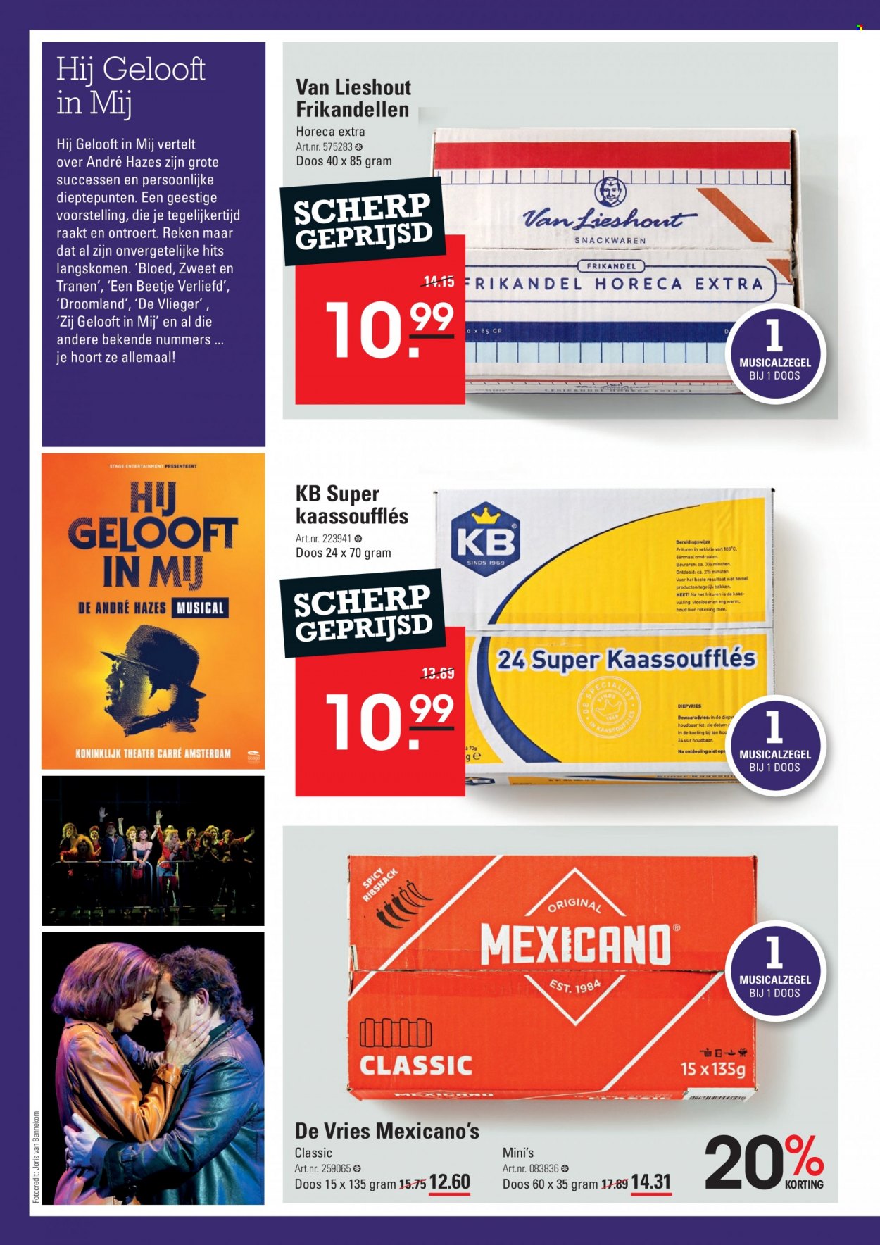 Sligro-aanbieding - 2-6-2022 - 20-6-2022. Pagina 16