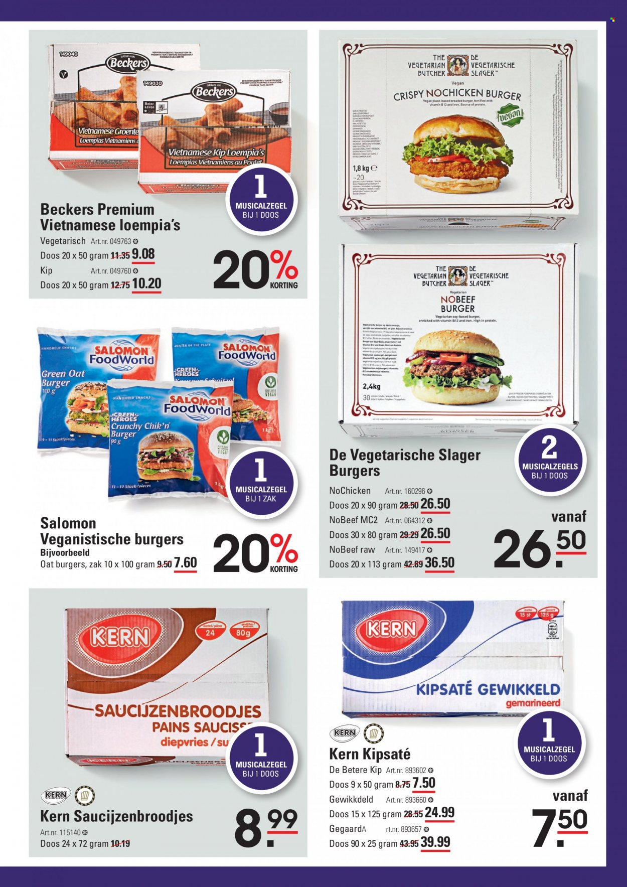 Sligro-aanbieding - 2-6-2022 - 20-6-2022. Pagina 21