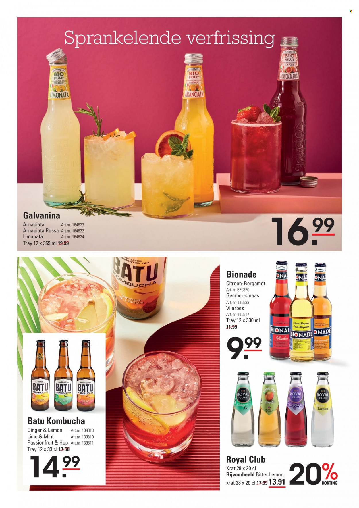 Sligro-aanbieding - 2-6-2022 - 20-6-2022. Pagina 10