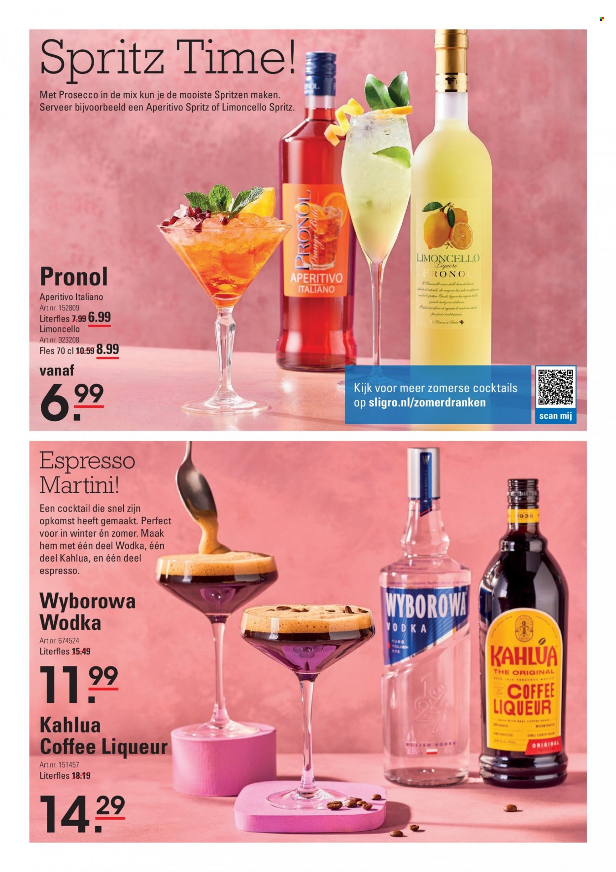 Sligro-aanbieding - 2-6-2022 - 20-6-2022. Pagina 12