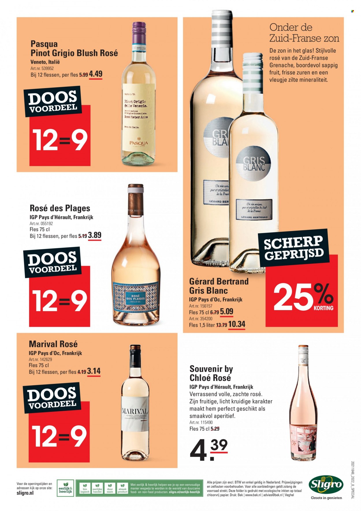 Sligro-aanbieding - 2-6-2022 - 20-6-2022. Pagina 16